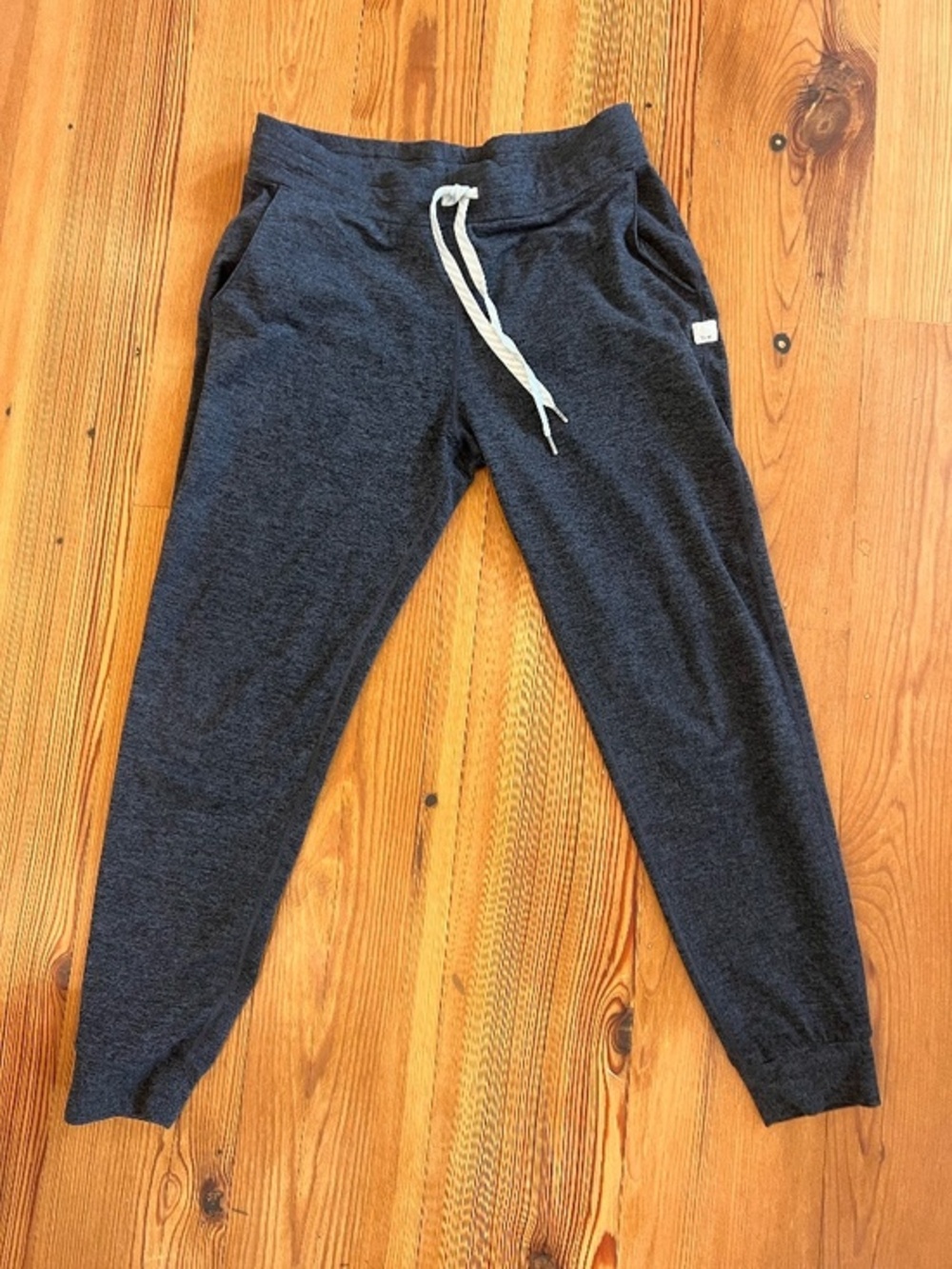 Vuori Pants & Jumpsuits |Women's Performance Joggers In Heather Charcoal Gray xs